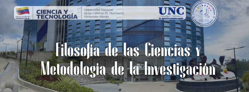 Módulo III: Filosofía de las Ciencias y Metodología de la Investigación 