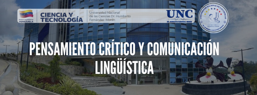 Pensamiento Crítico y Comunicación Lingüística