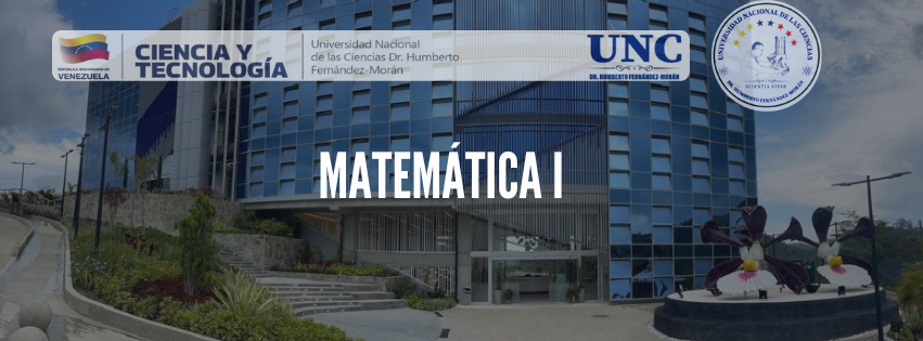 Matemática I 