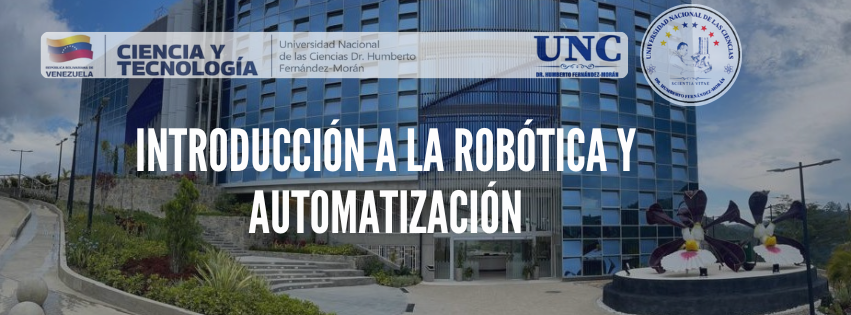 Introducción a la Robótica y Automatización 