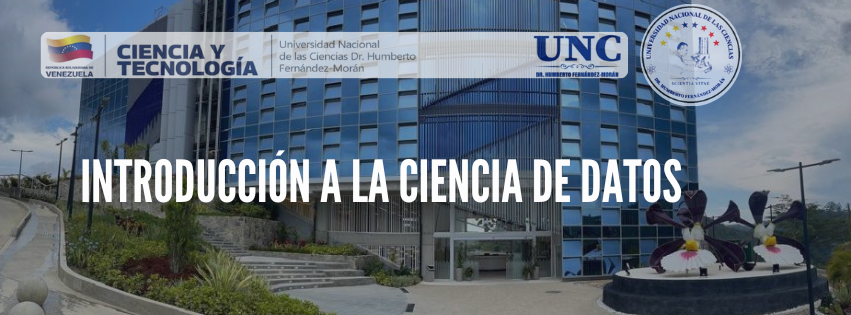 Introducción a la Ciencia de Datos