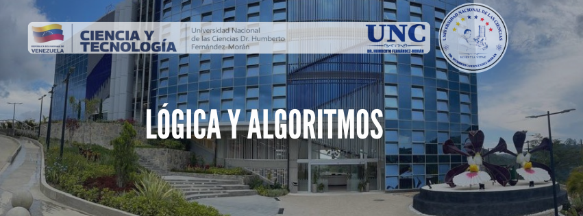Lógica y Algoritmos 