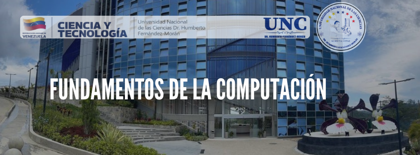 Fundamentos de la Computación