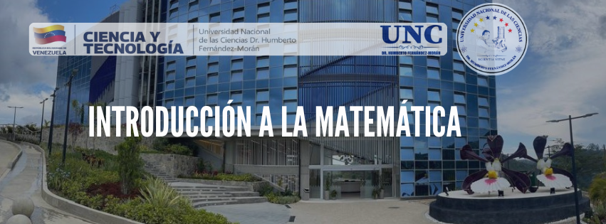 Introducción a la Matemática