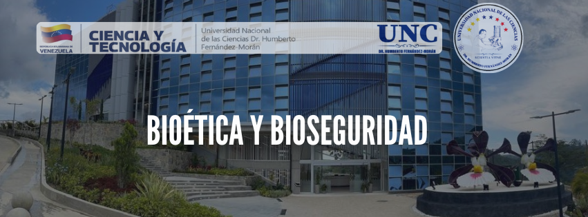 Bioética y Bioseguridad 