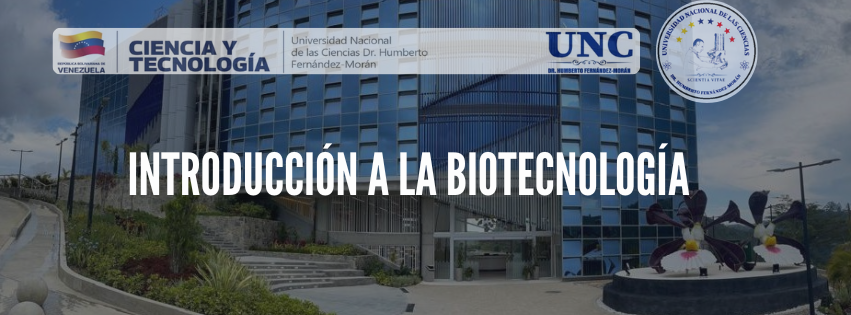 Introducción a la Biotecnología